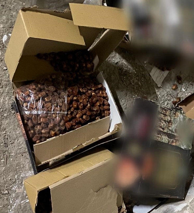 Боротьба з наркотиками Затримали партію героїну (13.10.23 1230) « Події  Цензор.НЕТ — Mozilla ...jpg