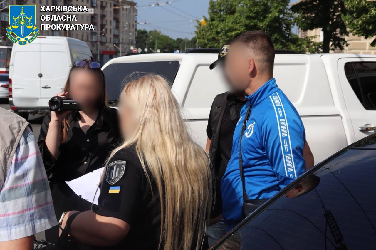Двое уже экс-копов хотели подставить коллегу в Харькове – прокуратура, детали.jpg