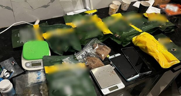 К 10 годам заключения приговорен житель, сбывавший наркотики и психотропы.jpeg