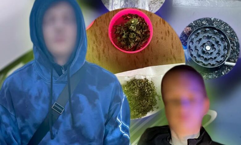 Патрульные Черниговщины обнаружили у двух несовершеннолетних наркотики.jpg