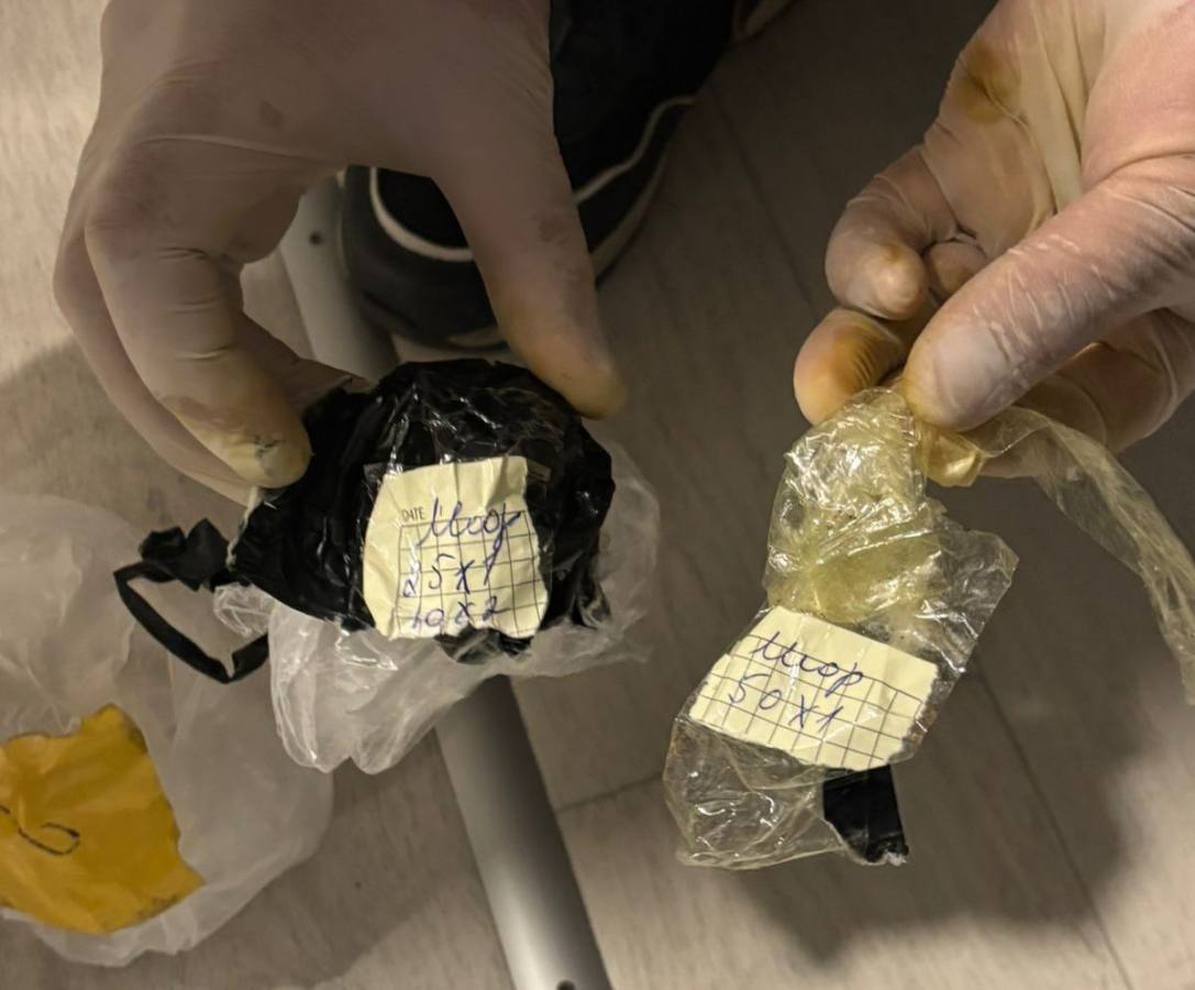 Приехал из Астаны делать закладки и в этот же день попался полицейским в Петропавловске.jpeg