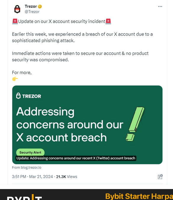 Screenshot 2024-03-22 at 19-11-23 Учетная запись Trezor на X была взломана путем фишинга а не ...png