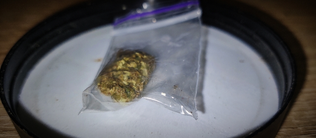 Шишечка Grandmommy Purple Fem trip report from Zver трип на шиш в Киеве от магазина TGK31.jpg