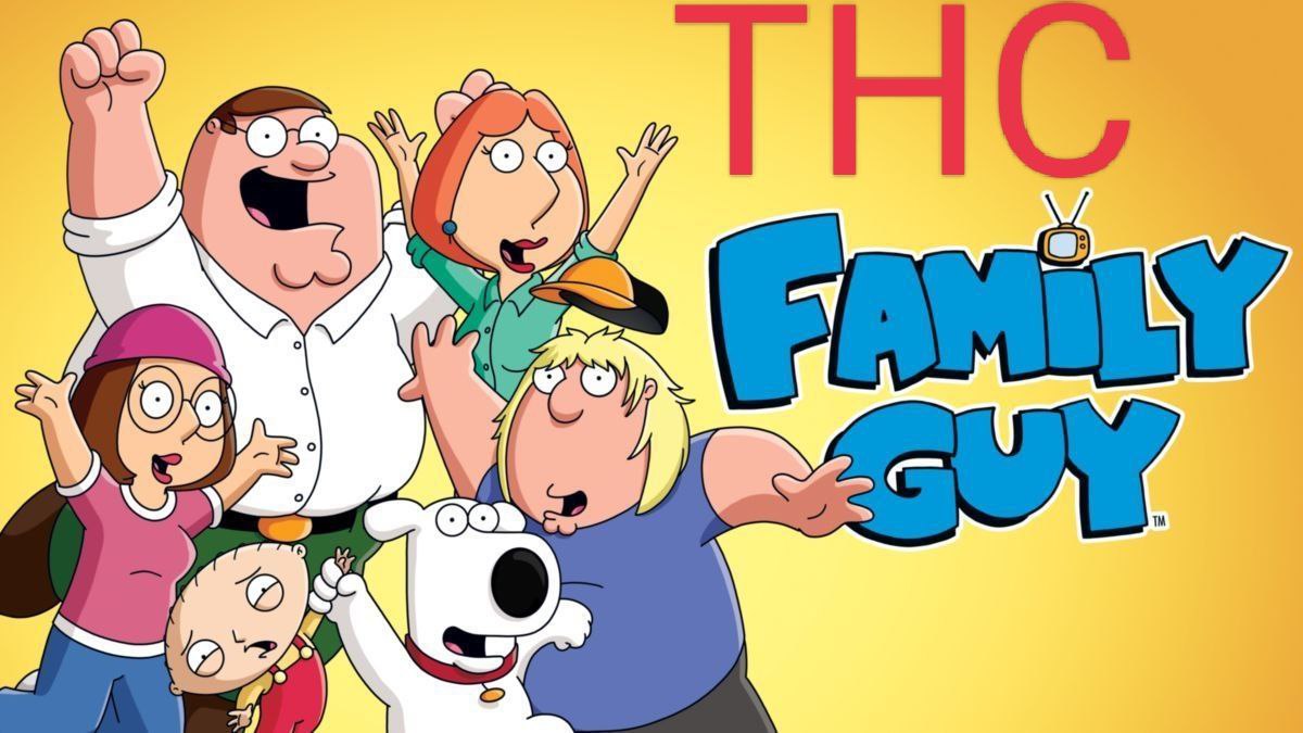 THC Family Guy - trip report mef.jpg