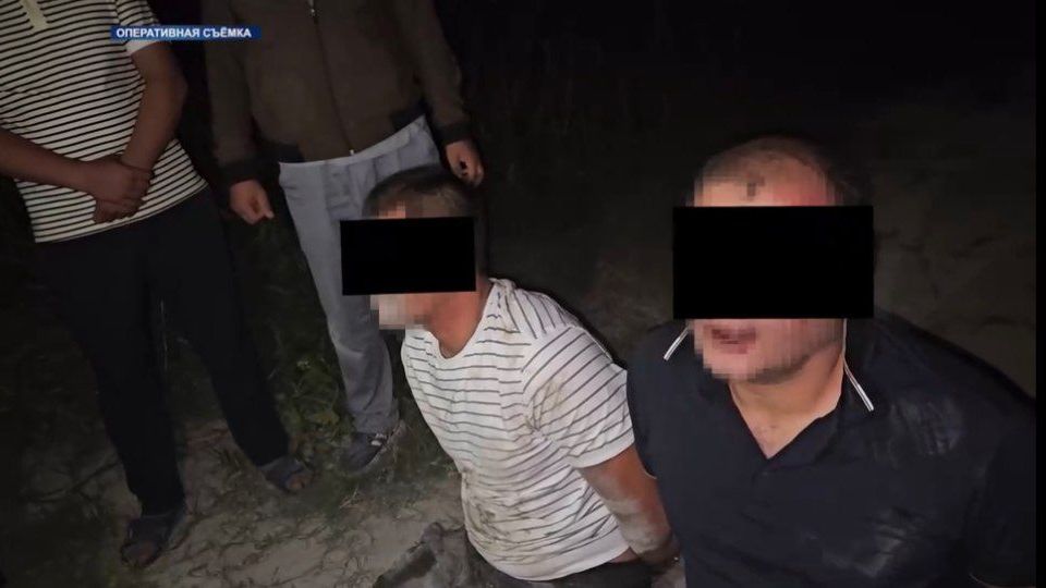 В Фергане и Каракалпакстане изъяли более 25 кг наркотических средств, ввезенных из Афганистана.jpg