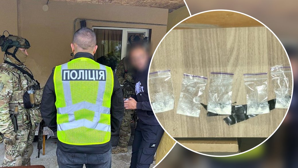 В Ивано-Франковской области задержали организатора группировки.jpg