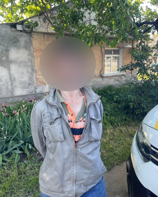 В Ізмаїлі патрульні затримали чоловіка з наркотичними речовинами – The Izmail Times  Новини Із...jpg