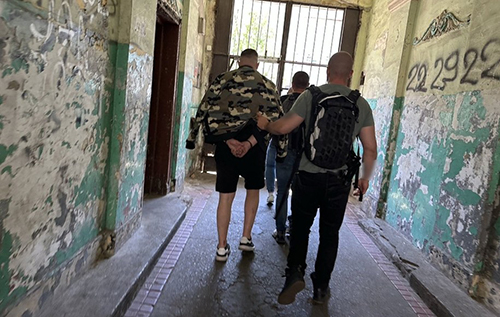 В Варшаве прошла масштабная операция против наркоторговли.jpeg