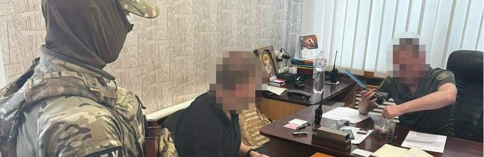 В Запорожской области будут судить работника колонии, доставлявшего наркотики заключенным.jpeg