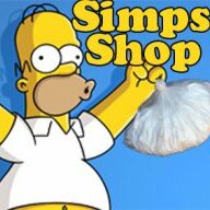 simpsons shop