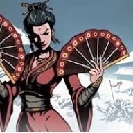 Widow