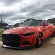 mustang