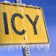 icy