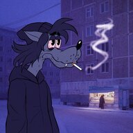 DrunkenWolf