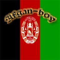 Afgan-boy
