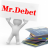 Mr.Debet